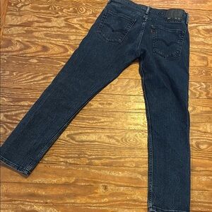Men’s  Dark Blue Jeans